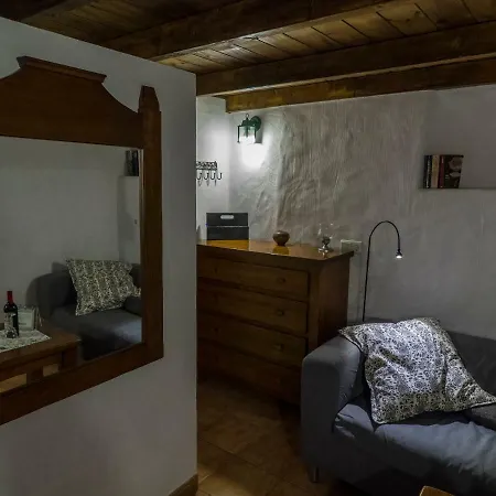 Apartment La Bohemia Teror