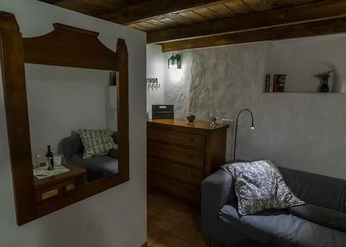 Apartman Cr La Bohemia Teror